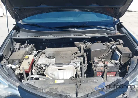 2017 Toyota Rav4 Se из США, поврежденный, VIN 2T3NFREV1HW371611